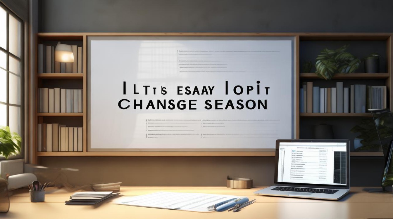 雅思作文换题季