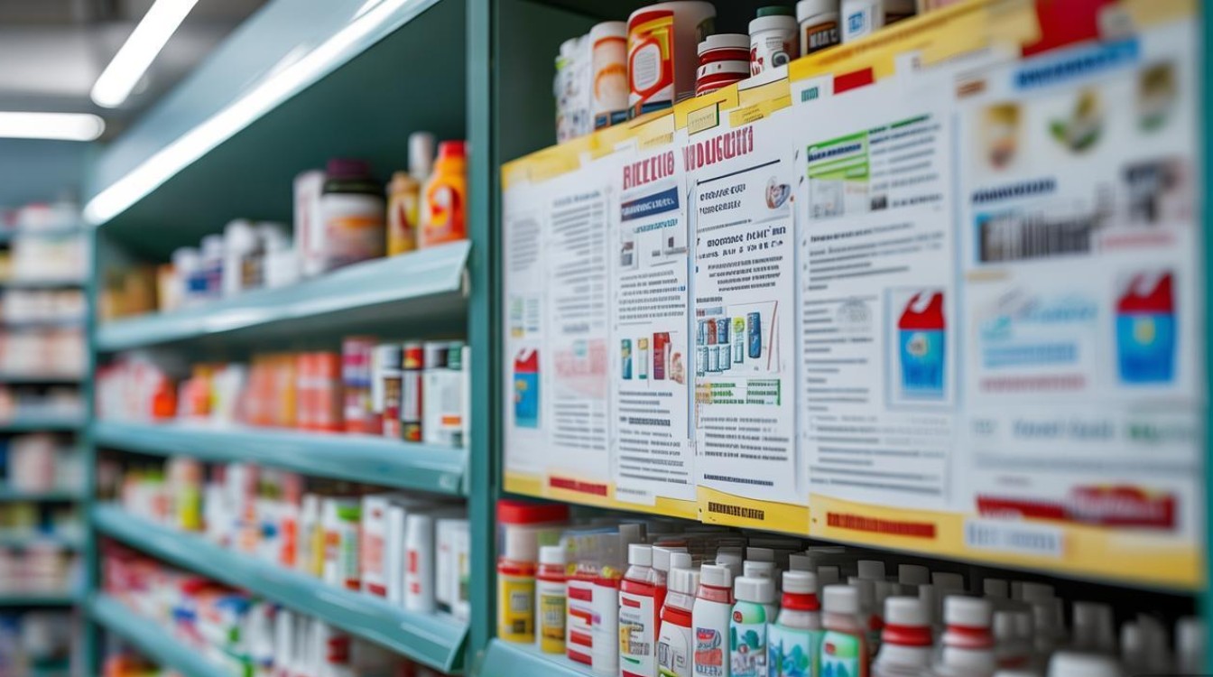 药店非处方药的用药常识 药店非处方药的用药常识