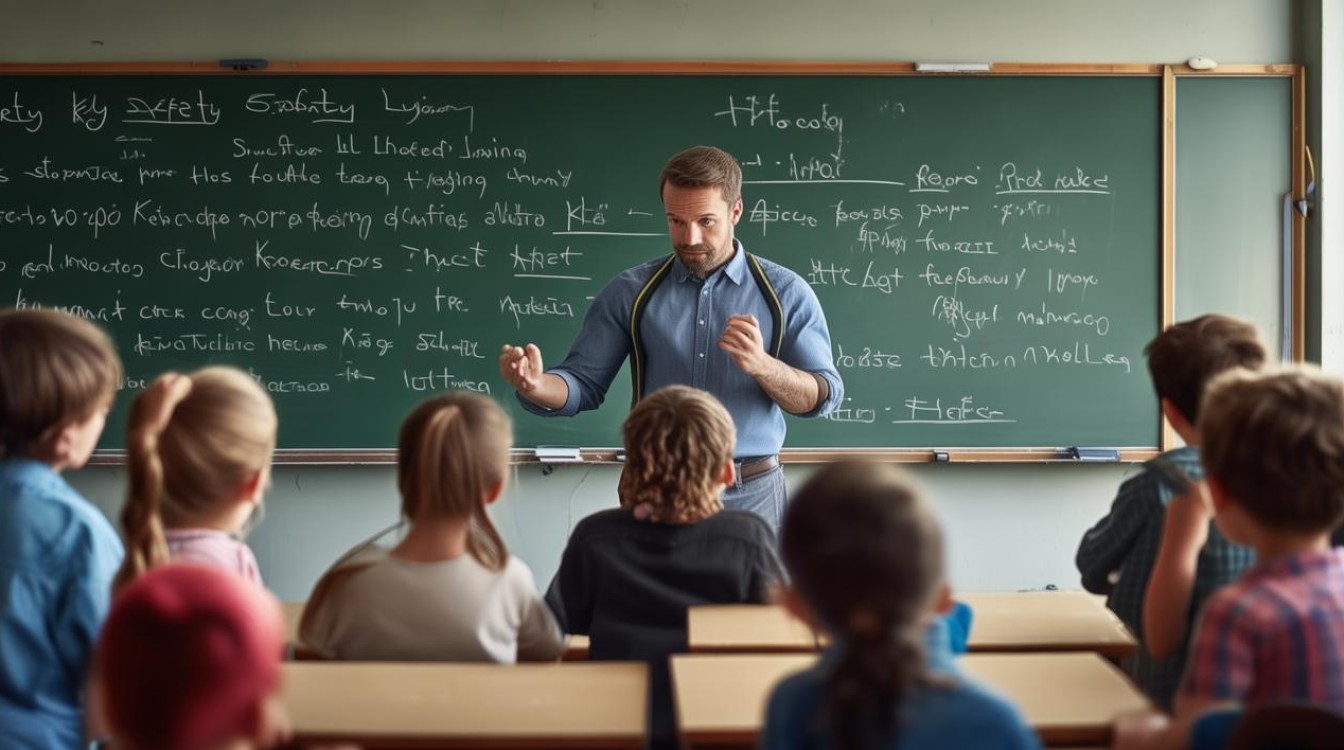 安全教育会画图