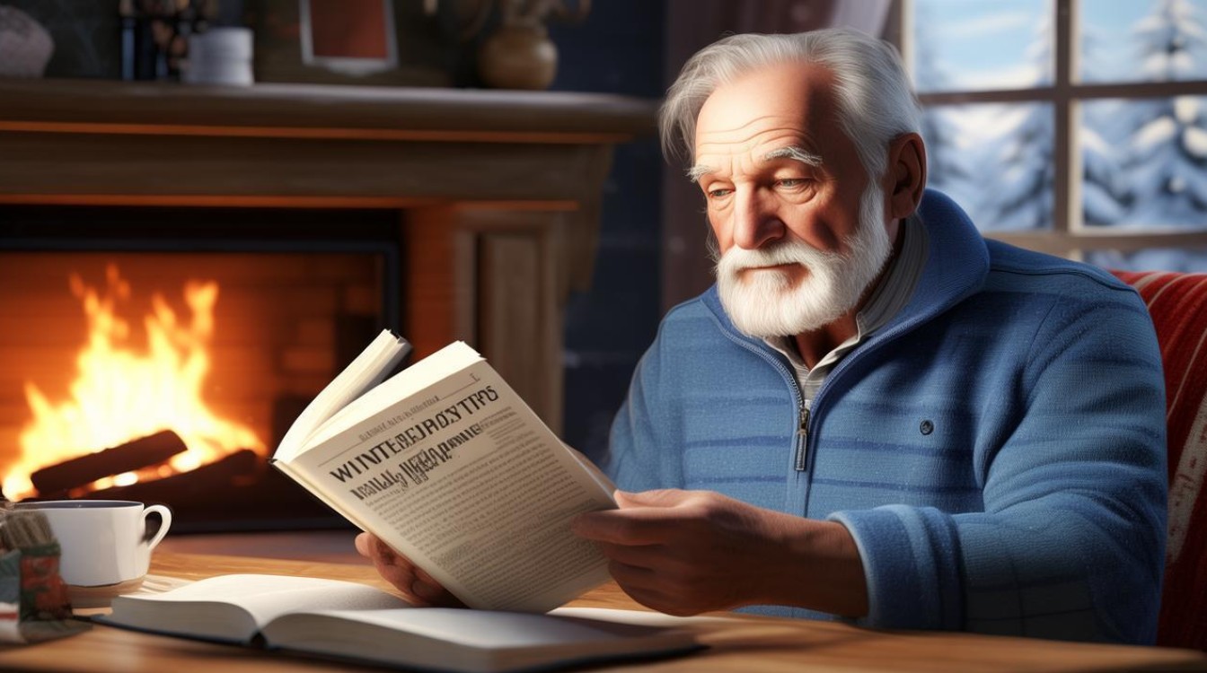 老年人冬季养生知识常识