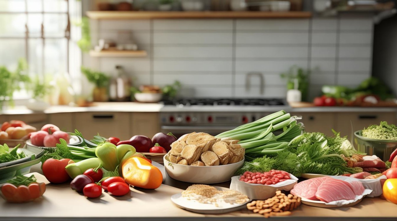 心脏病患者的饮食常识