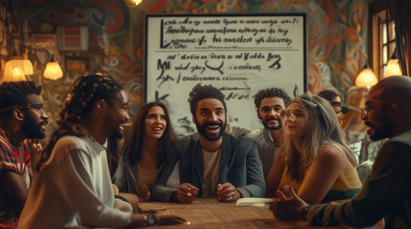 口语话题discussion