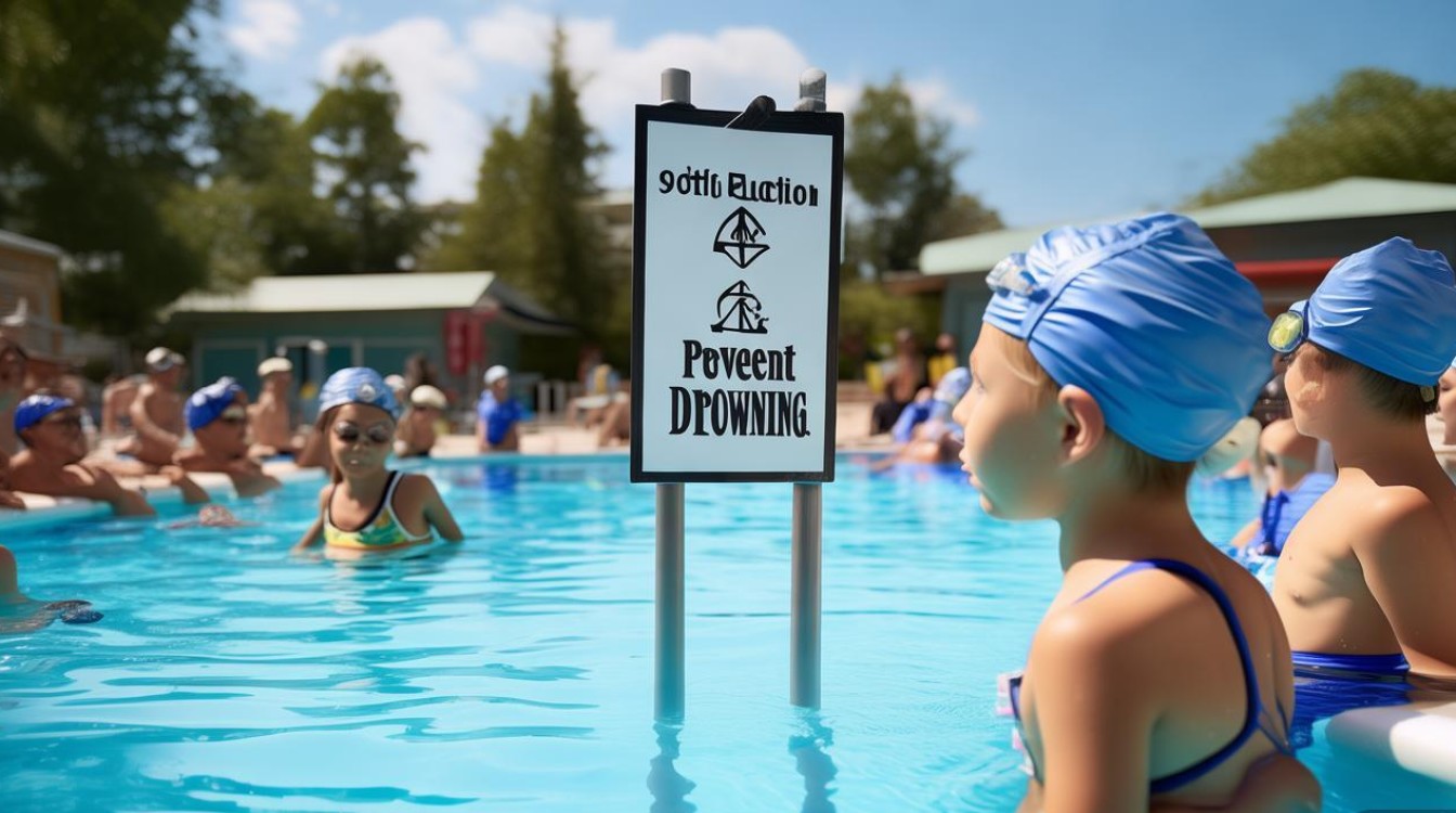 安全教育-预防溺水