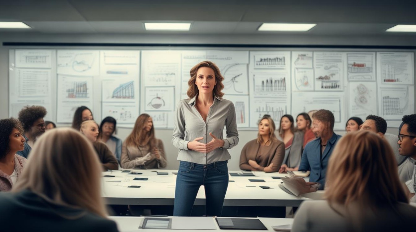 口语考试leadership