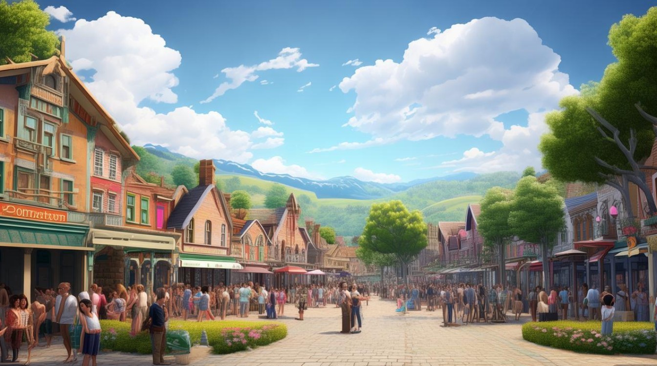 口语考试主题Hometown