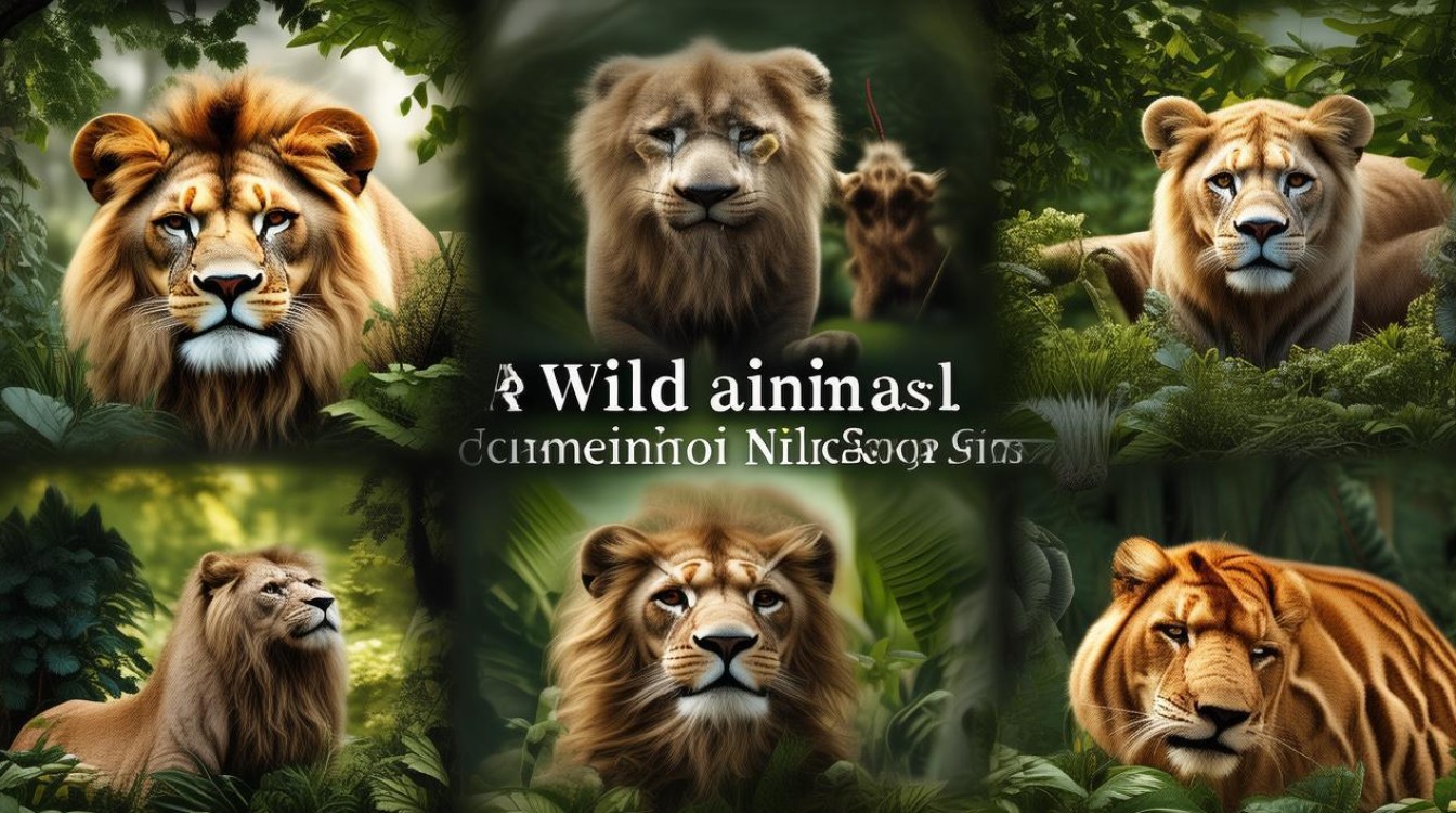 A wild animal英语作文,wild animals英语作文 A wild animal英语作文,wild animals英语作文