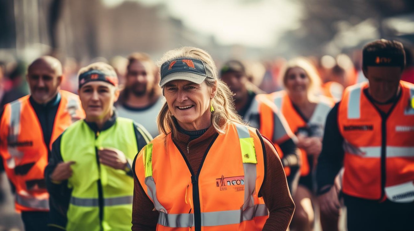 马拉松志愿者急救常识