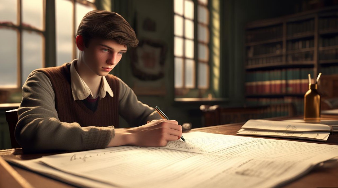 剑桥6小作文图片，剑桥6写作范文