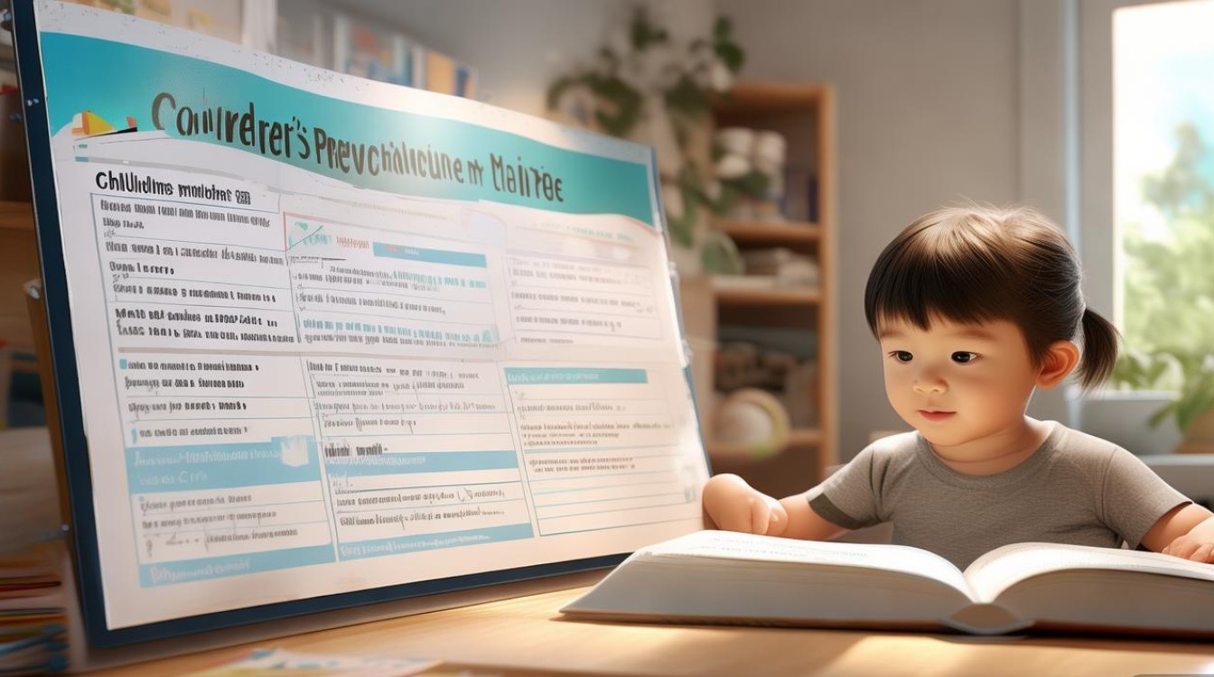 儿童如何预防近视眼小常识 儿童如何预防近视眼小常识