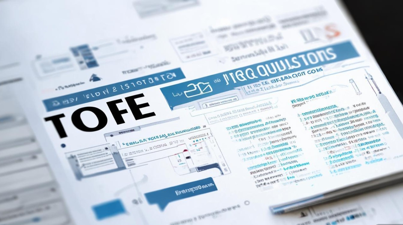 托福口语题型，托福口语题型2025