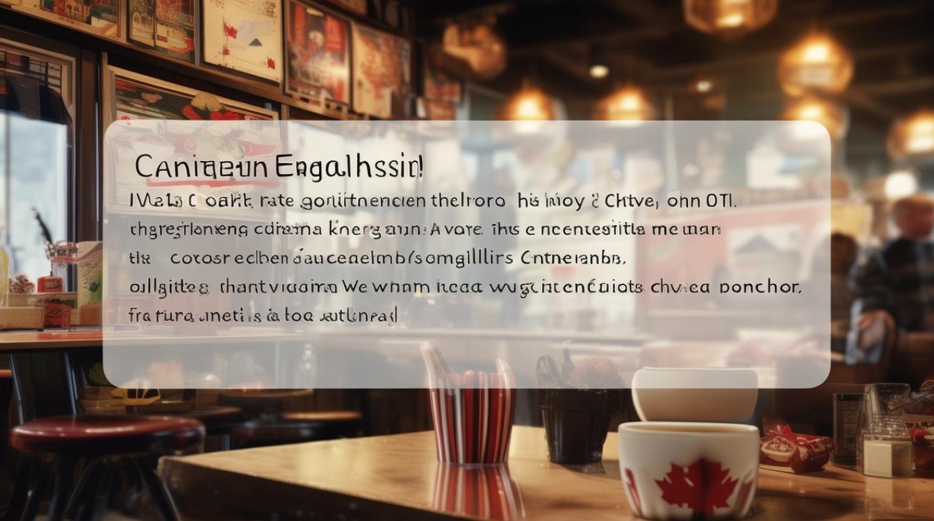 加拿大英语口语，加拿大英语口语接近美式还是英式