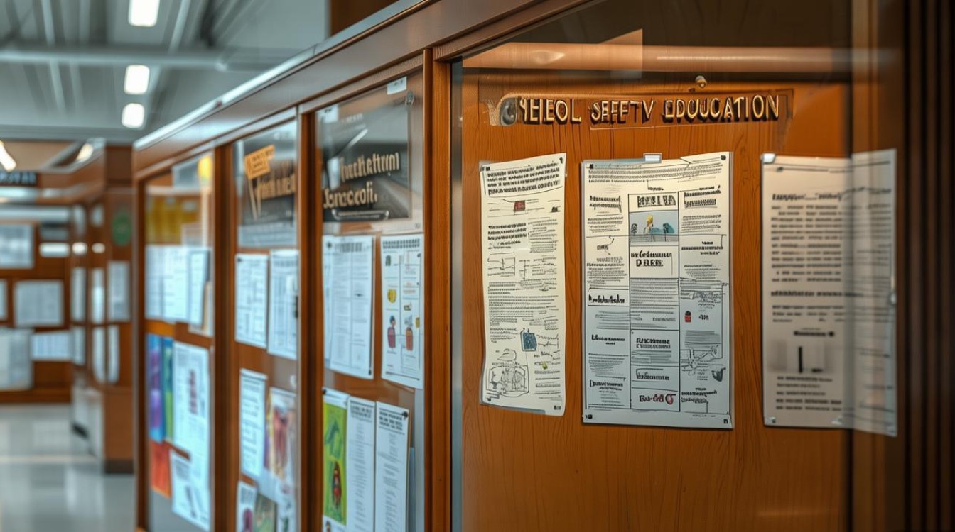 学校安全教育 橱窗 学校安全教育 橱窗