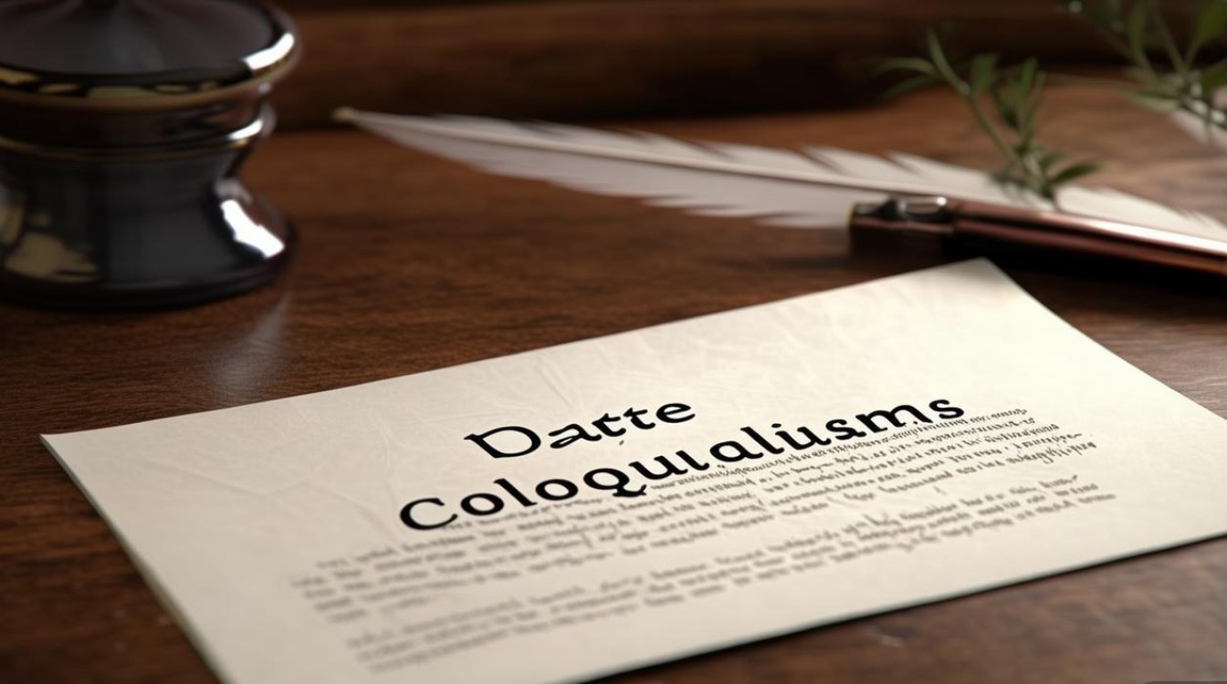 日期口语，日期口语表达