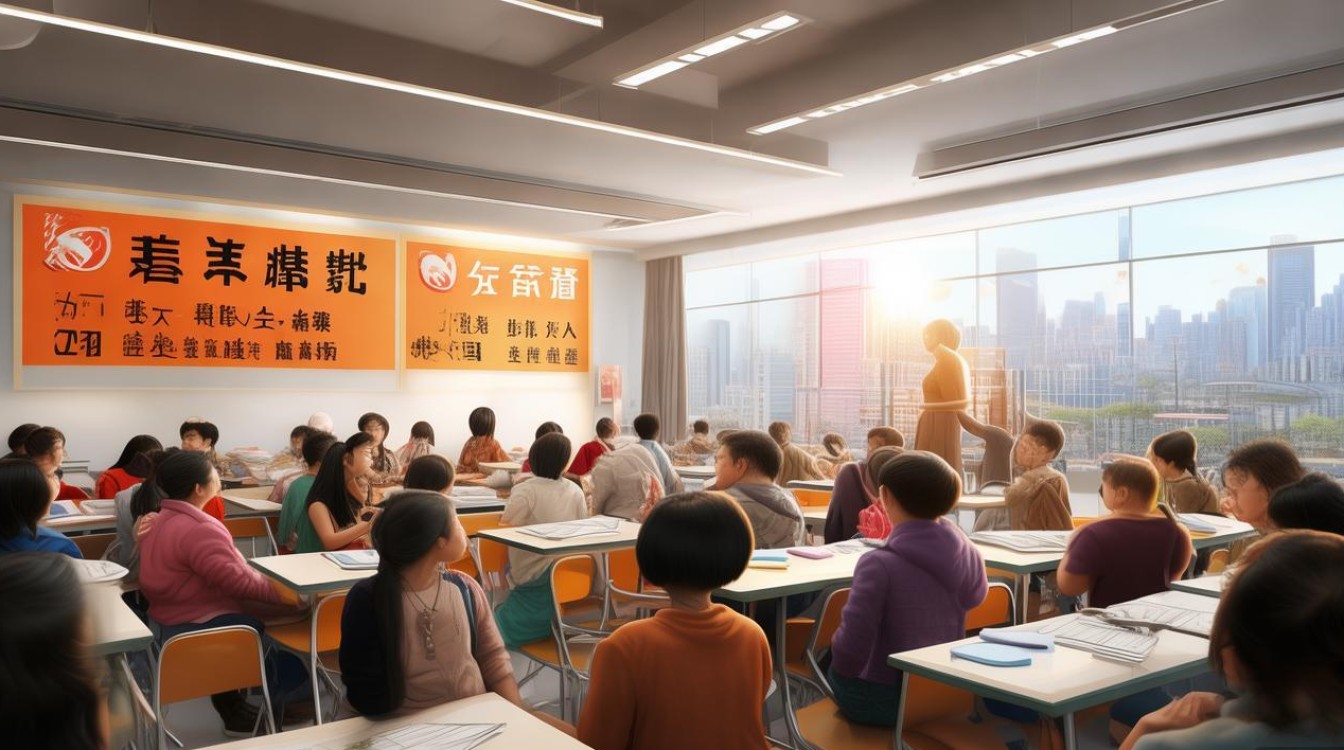 海口口语培训，海口口语培训班