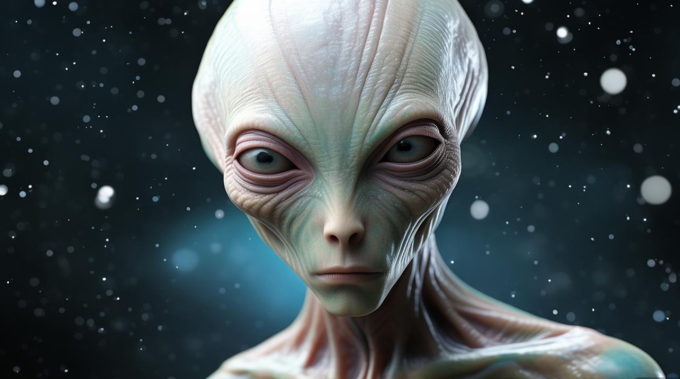 作文外星人介绍