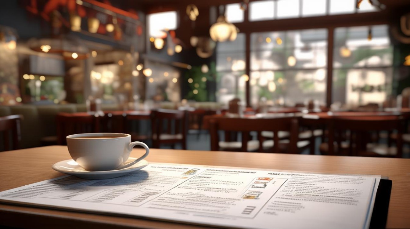 托福口语restaurant