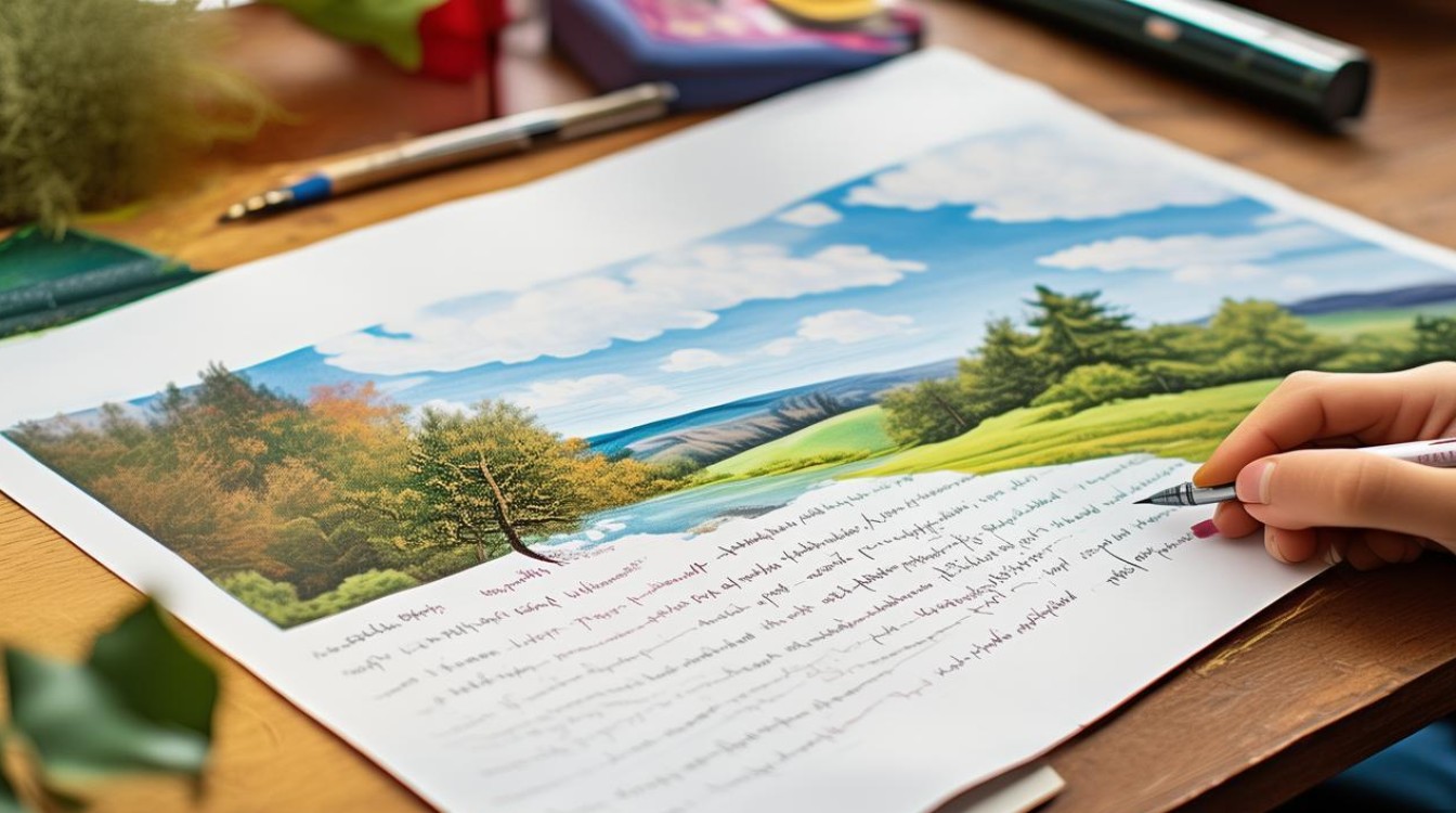 英语小学作文风，英语小学作文风景怎么写