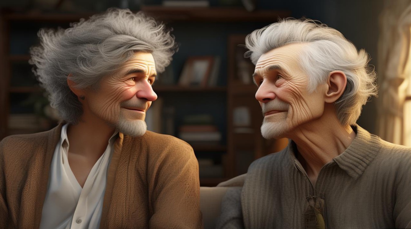 年龄差的小作文 年龄差的小作文