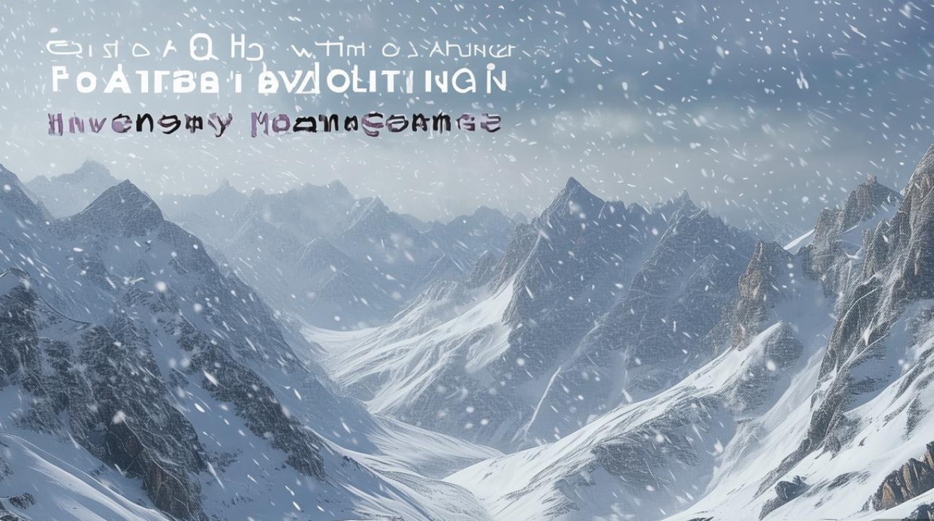 常识长白山能发生雪崩吗 常识长白山能发生雪崩吗