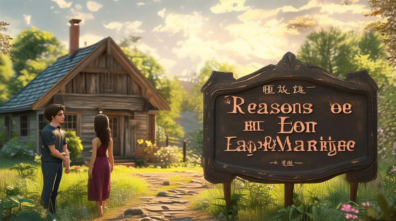 晚婚的原因作文，晚婚的主要原因有哪些英文作文