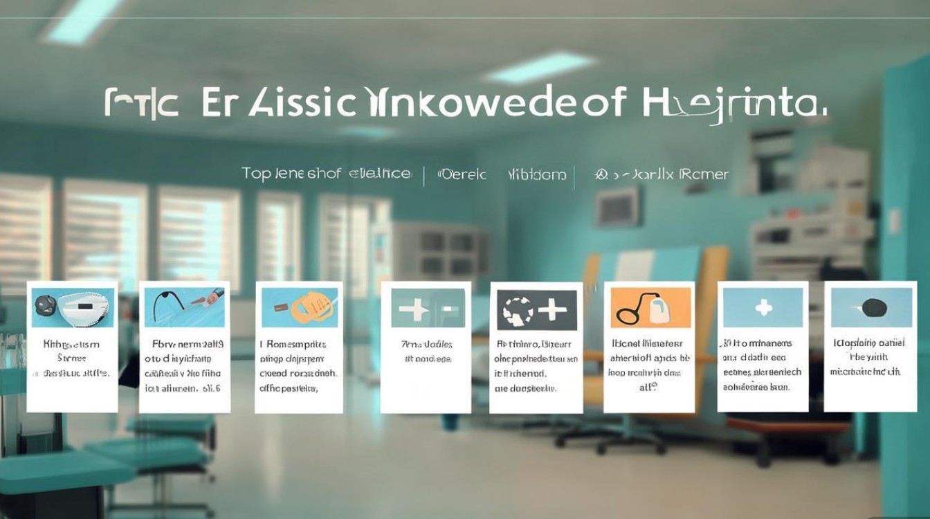 医院的十大基本常识