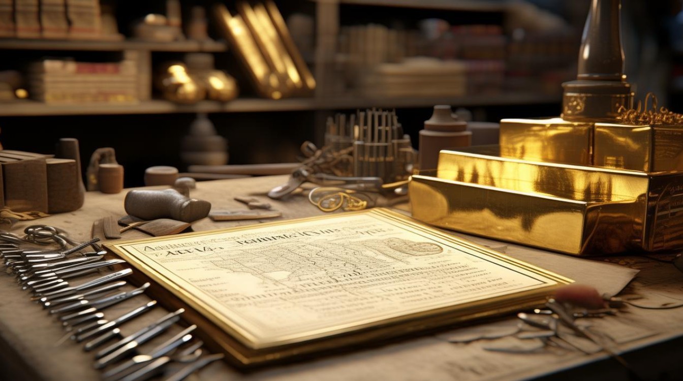 关于做黄金的一些常识 关于做黄金的一些常识