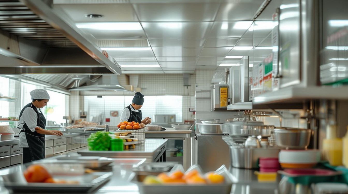 公办园厨工最基本常识 公办园厨工最基本常识