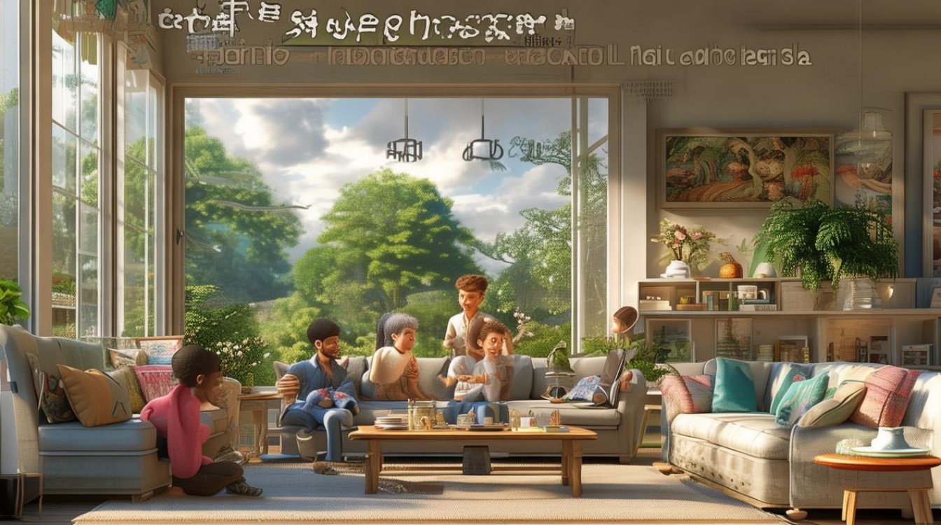 雅思口语 household 雅思口语 household