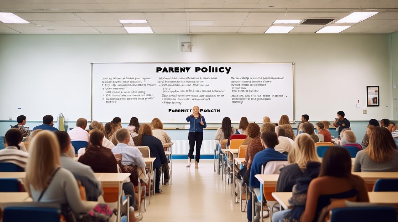 宣传教育政策的家长会 宣传教育政策的家长会