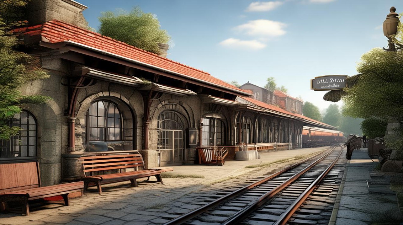 小站为题的作文 小站为题的作文