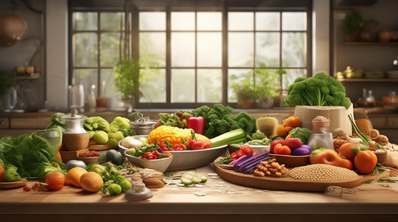 饮食六条小常识图片 饮食六条小常识图片