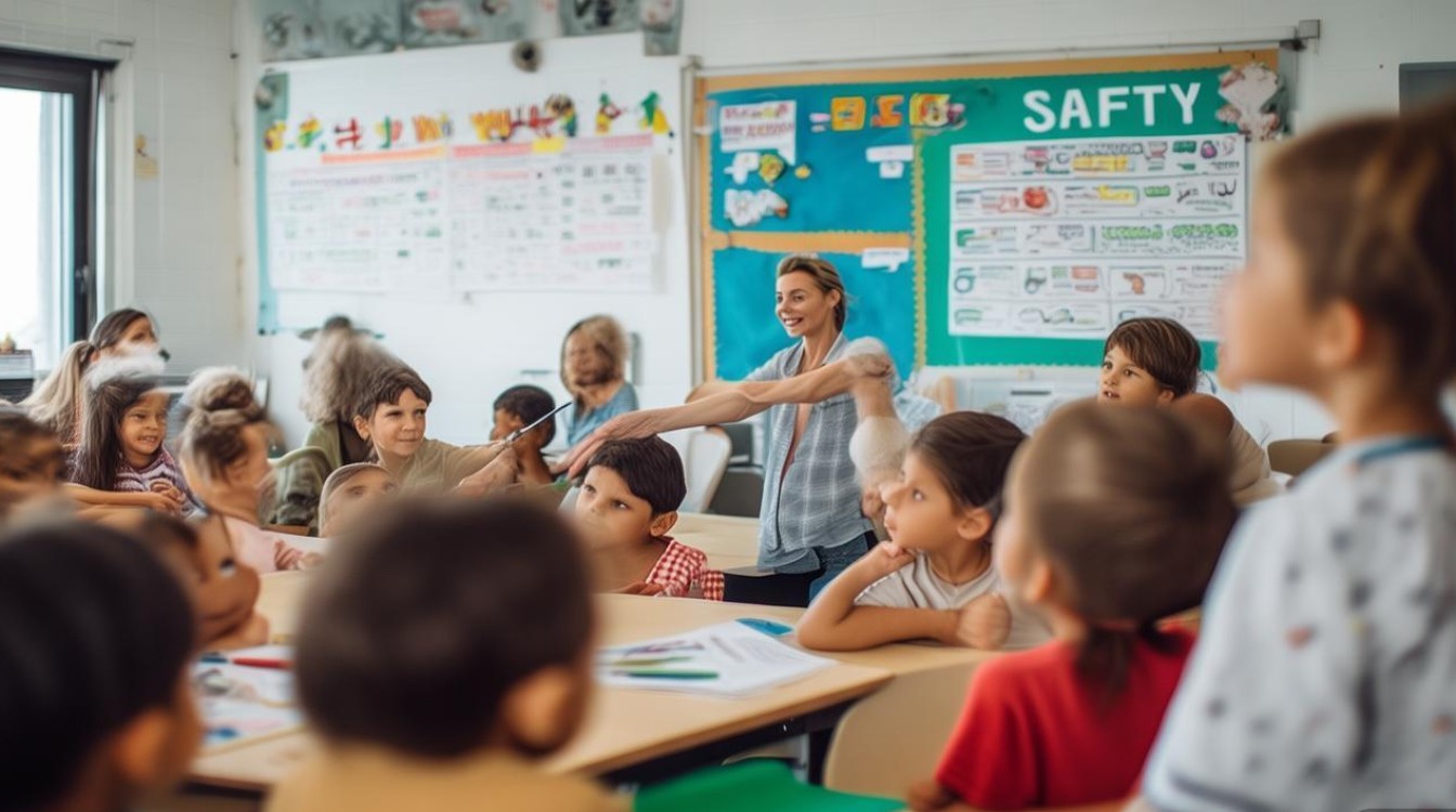 安全教育内容中班 安全教育内容中班