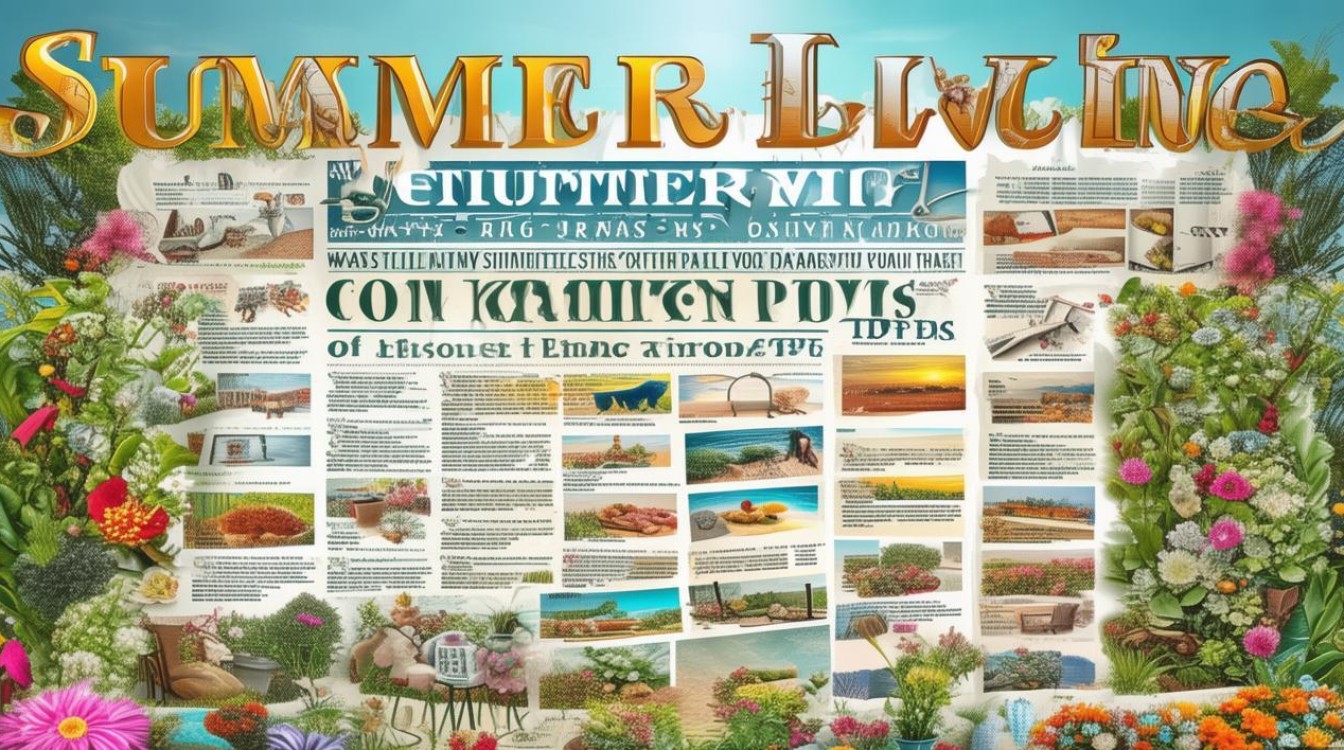 夏季生活百科小常识大全 夏季生活百科小常识大全