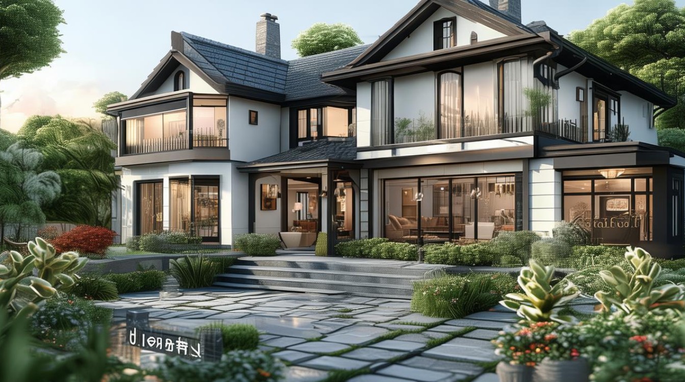 雅思口语dreamhouse