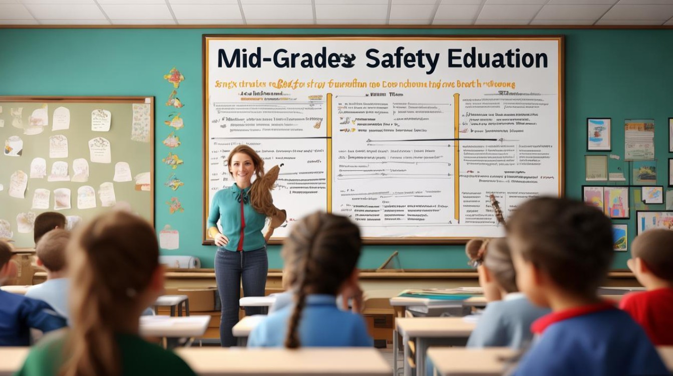 中班安全教育专题 中班安全教育专题