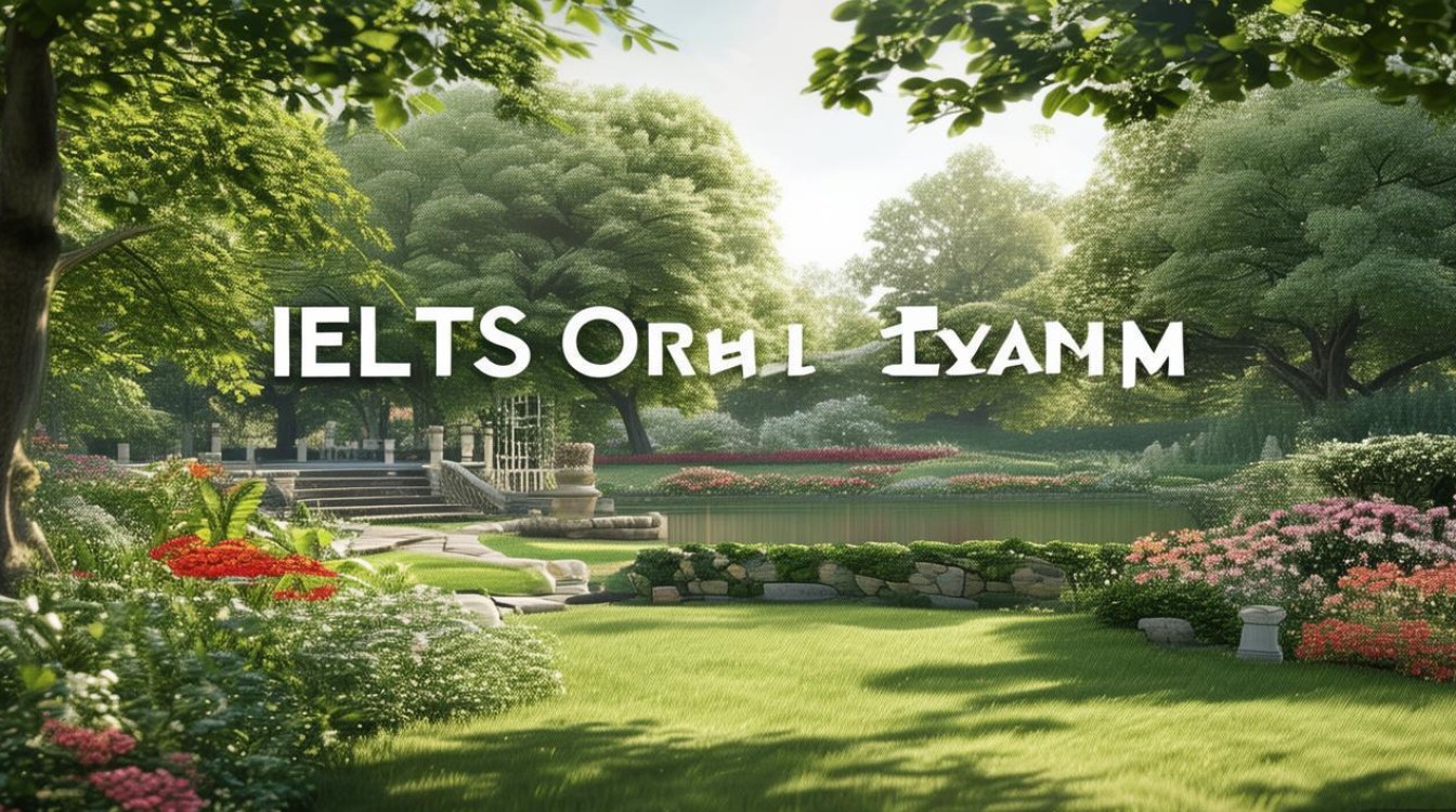 雅思口语gardenpark 雅思口语gardenpark