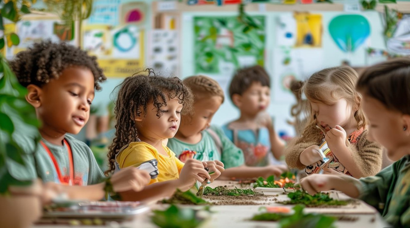 幼儿园环保小常识图片 幼儿园环保小常识图片