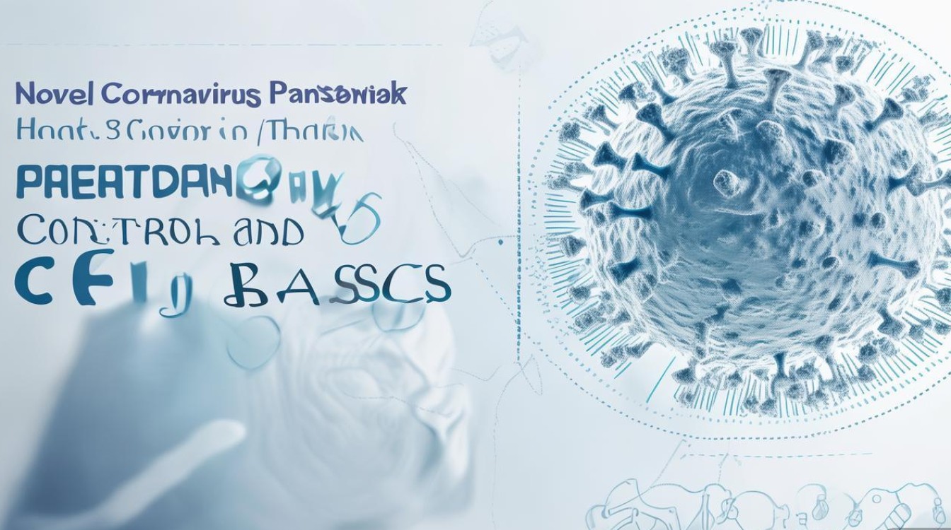 新型冠状病毒防控小常识 新型冠状病毒防控小常识