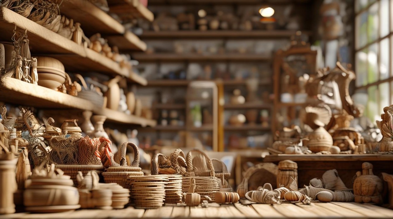 雅思口语handcrafts 雅思口语handcrafts