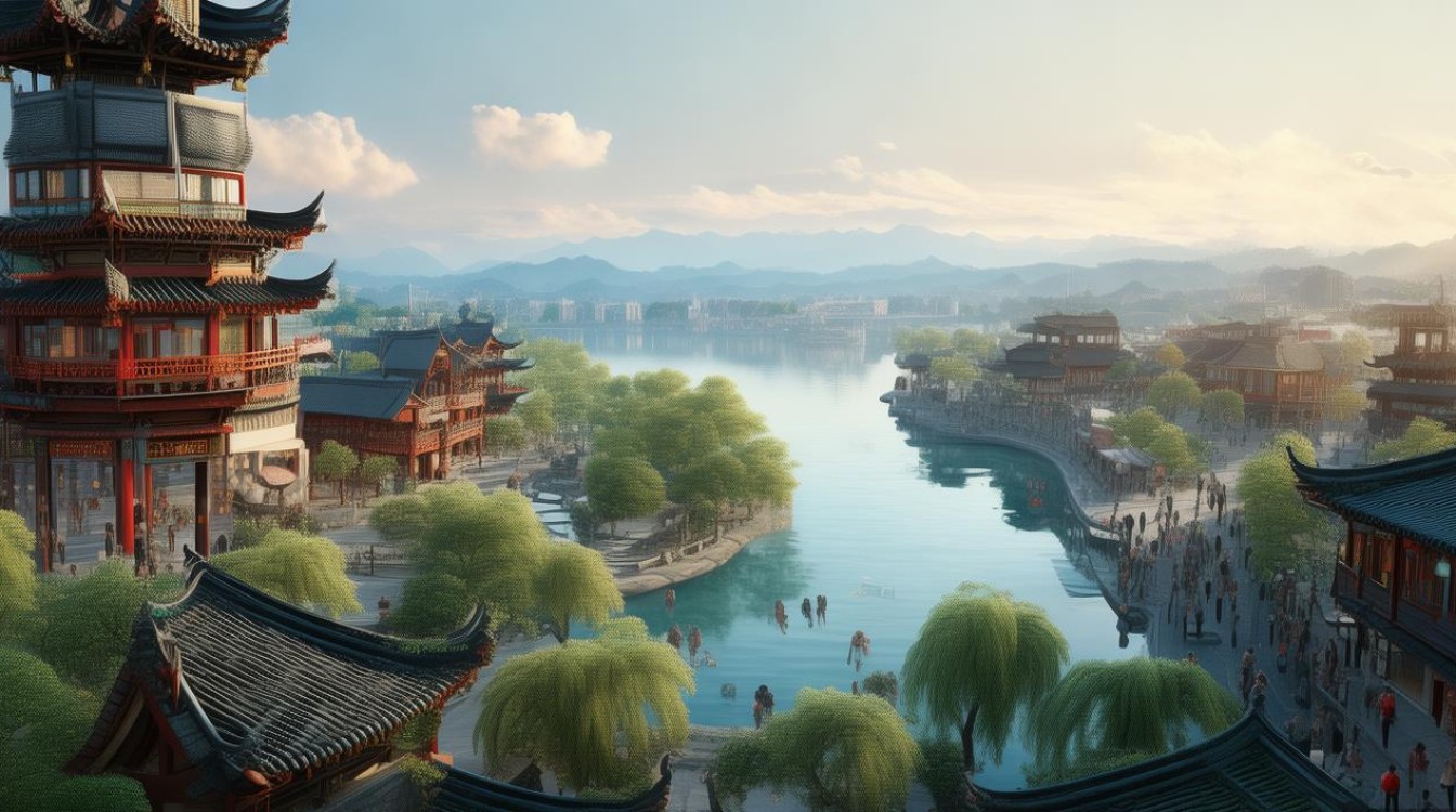 雅思口语hometown杭州 雅思口语hometown杭州