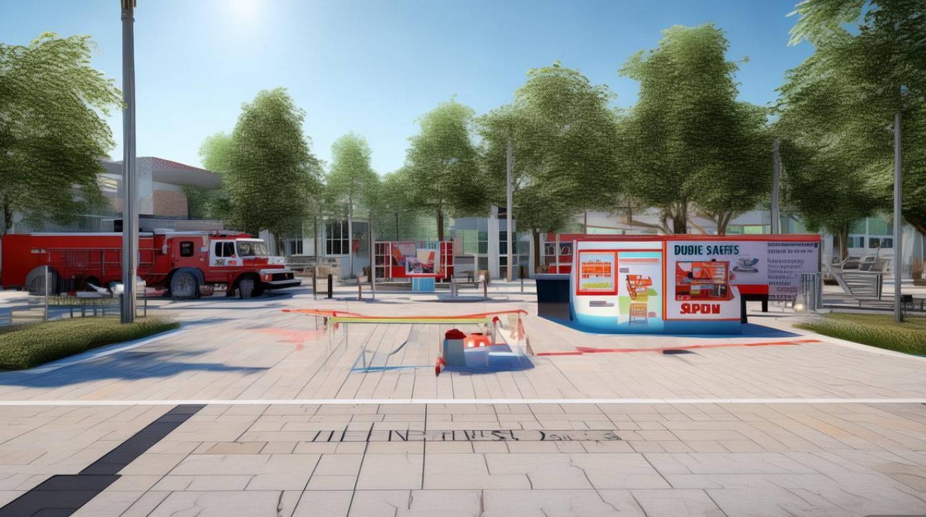 公众安全教育区 公众安全教育区