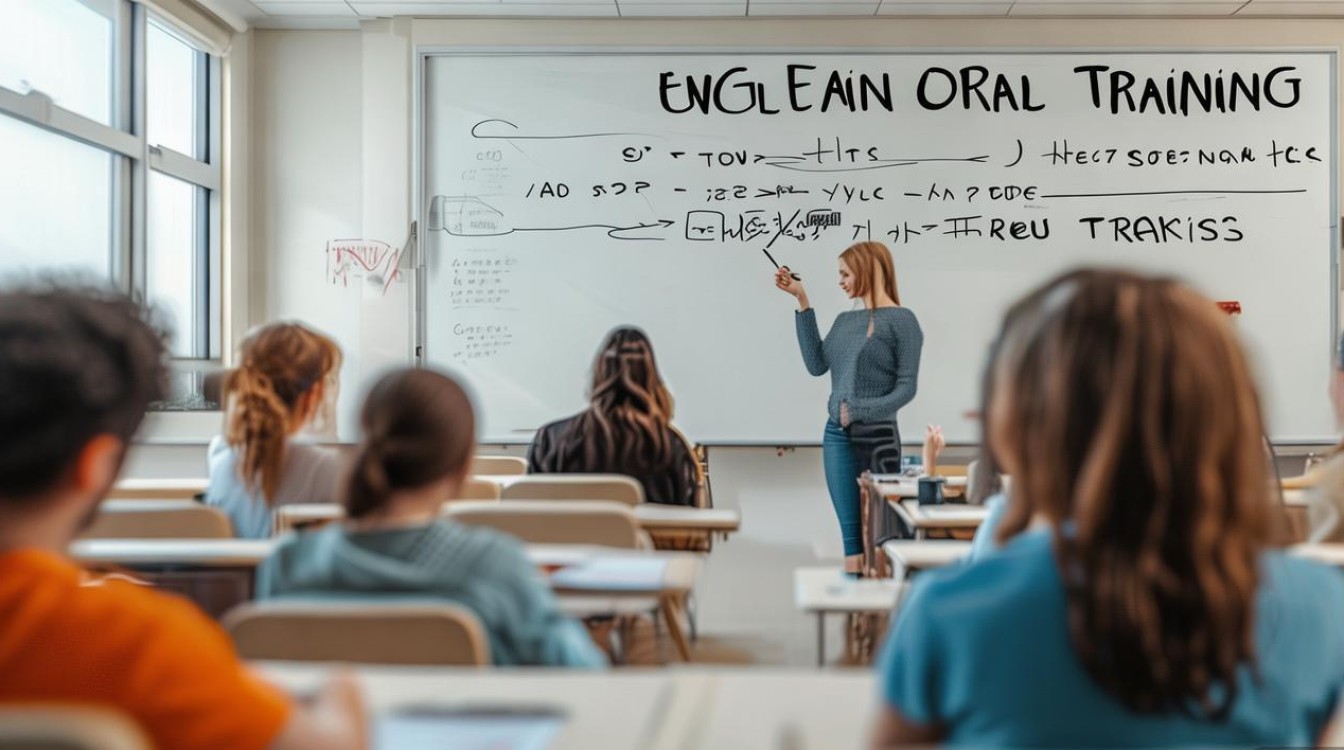 怎样进行英语口语训练，怎样进行英语口语训练的方法