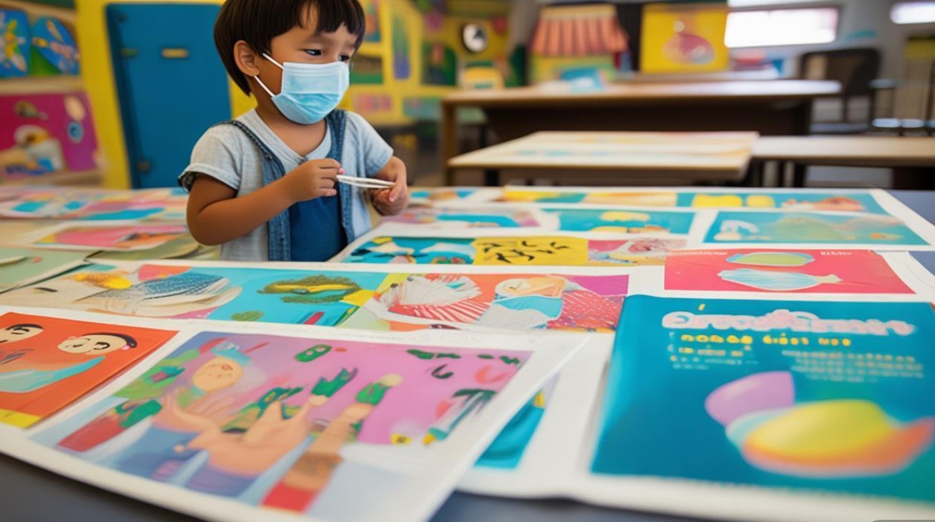 儿童防及疫情常识顺口溜 儿童防及疫情常识顺口溜