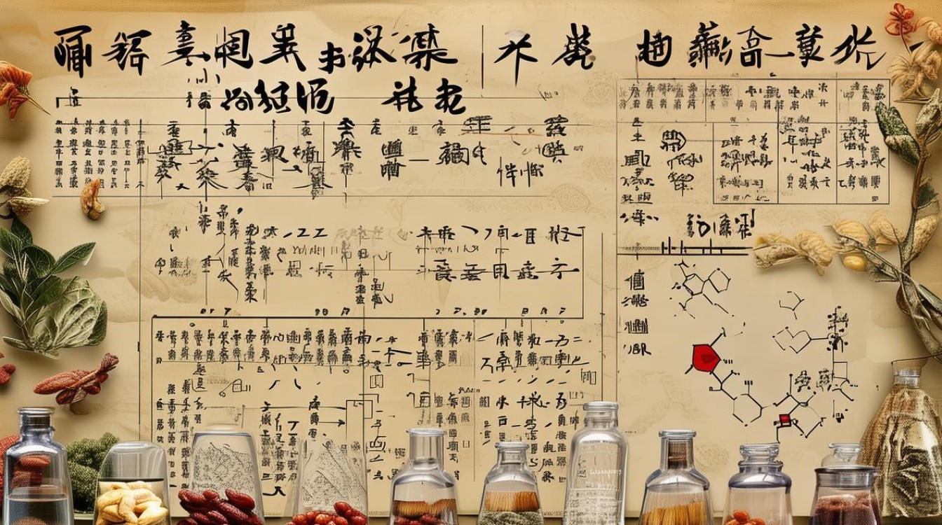 中医药常识与化学通选课 中医药常识与化学通选课