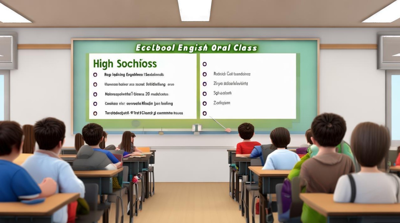 高中英语口语班,高中英语口语课一般上什么内容 高中英语口语班,高中英语口语课一般上什么内容