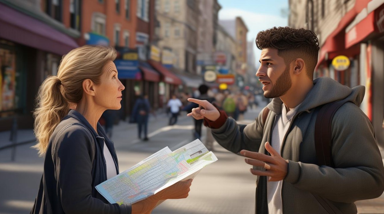 问路 口语,问路口语对话交流 问路 口语,问路口语对话交流