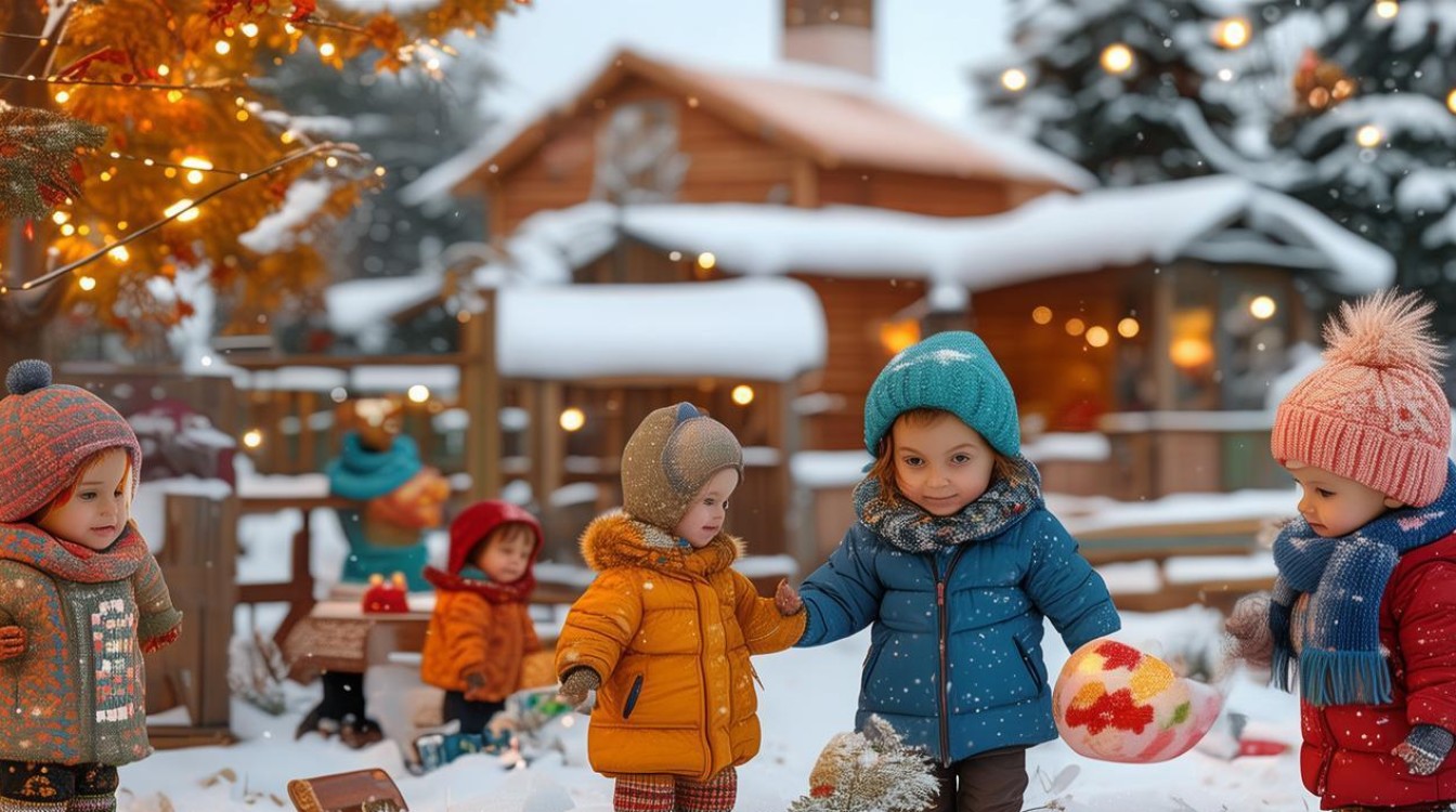秋冬季幼儿园生活常识 秋冬季幼儿园生活常识