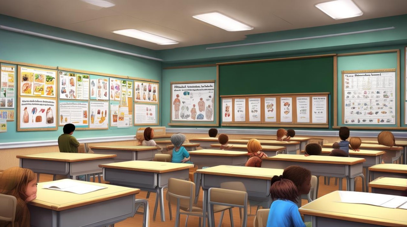 生理卫生生活常识图片 生理卫生生活常识图片