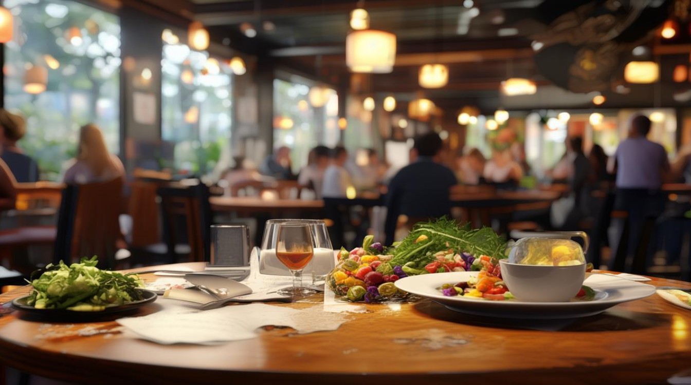 雅思口语restaurant 雅思口语restaurant