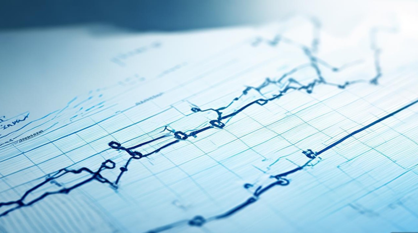 折线图作文英文 折线图作文英文